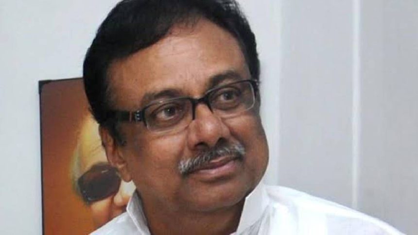 Veteran Congress leader EVKS Elangovan passes away in Chennai