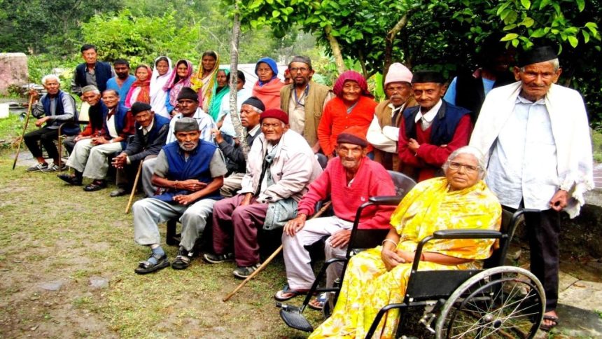 Suffering torture by offspring, aged people’s complaints are on rise in Uttarakhand