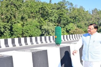 Fast construction of Mussoorie bypass to ease travel between Dehradun and Mussoorie