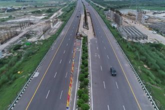 Lucknow-Agra Expressway to expand to 8 lanes with Rs 1939 cr for better safety
