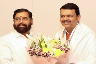 With Deputy CM post & PWD ministry, Shinde to take oath alongwith Fadnavis today