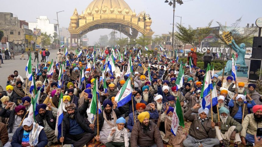 Protest ends, farmers call Punjab bandh a success after ‘overwhelming support’