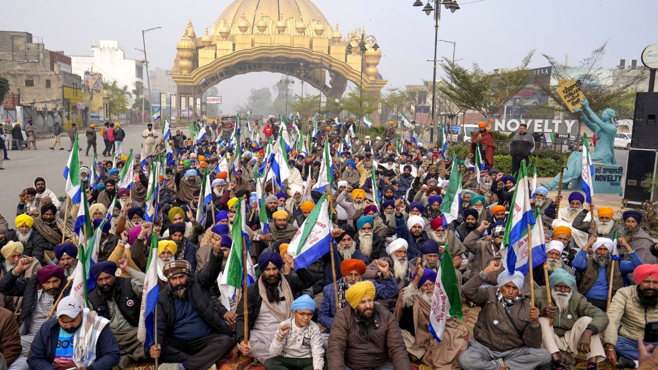 Protest ends, farmers call Punjab bandh a success after ‘overwhelming support’