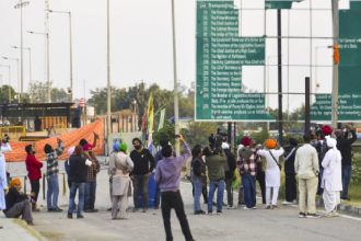 Farmers vow to march to Delhi from Shambhu border today, prohibitory orders in Ambala