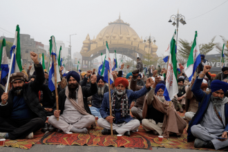 Punjab Bandh: Farmers protests’ disrupt train operations, hit traffic | Top updates