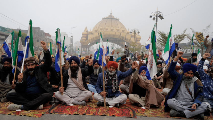 Punjab Bandh: Farmers protests’ disrupt train operations, hit traffic | Top updates