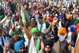 Thousands of farmers to march from Noida to Delhi today; traffic diversions in place