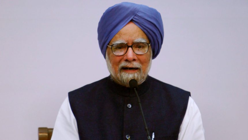 Govt to build memorial for ex-PM Manmohan Singh, location to be finalised soon