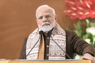 ‘Future of India lies in Northeast’: PM Modi at Ashtalakshmi Mahotsav