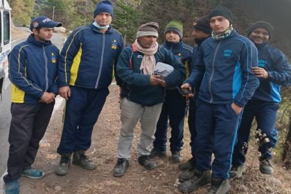 Silkyara’s hero, willing to pay obeisance to deity Baukhnag, forgets path in forest
