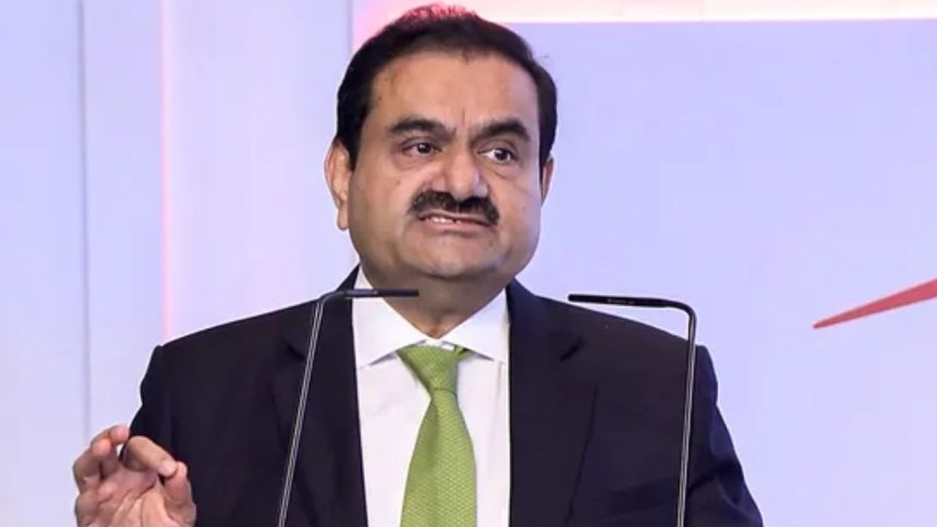 ‘Biwi bhaag jaegi’: Gautam Adani’s take on work-life balance debate