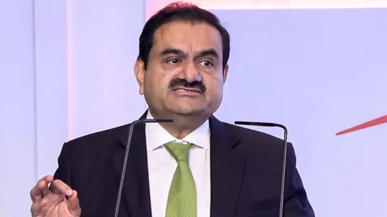 Adani leads global gains as wealth of 284 Indian billionaires hits one-third of GDP