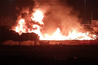 Jammu: Six dead, four injured in fire at house in Kathua