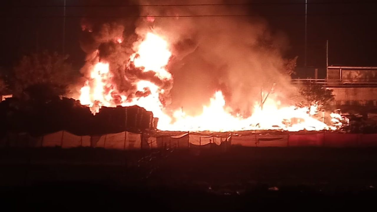 Jammu: Six dead, four injured in fire at house in Kathua Jammu: Six dead, four injured in fire at house in Kathua