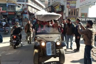 Shuttle services, 28 satellite parking; new action plan for Mussoorie’s traffic issue