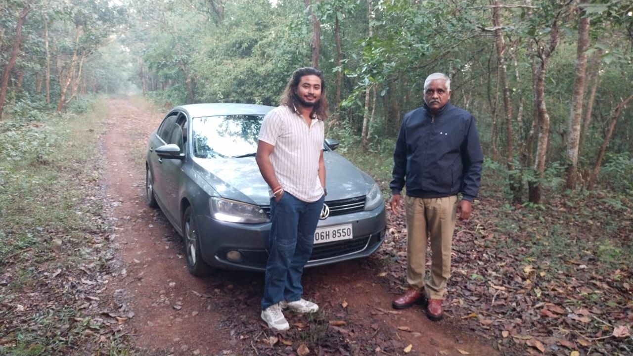 Tourists get lost in Karnataka forest as their car follows ‘faulty’ GPS directions