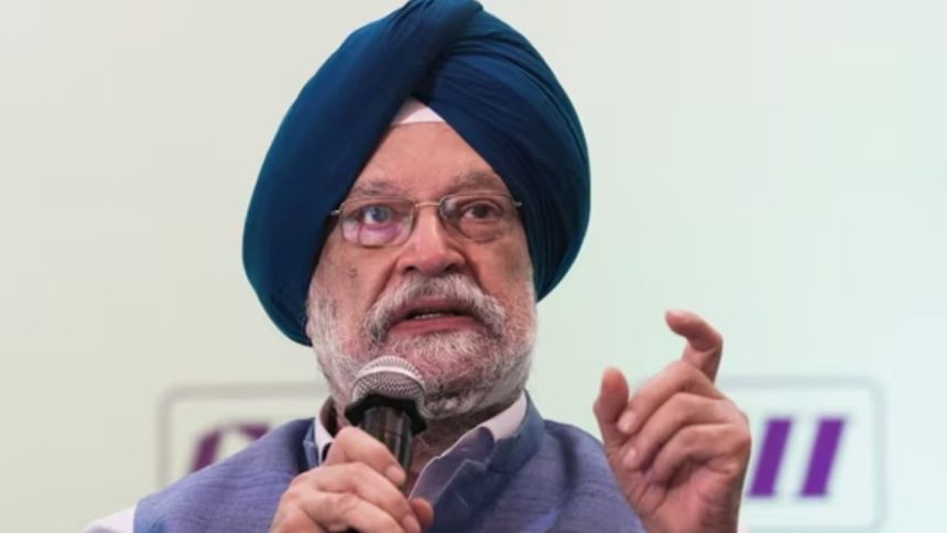 ‘Repeating lies…’: Hardeep Puri slams Kejriwal over Rohingya settlement allegations