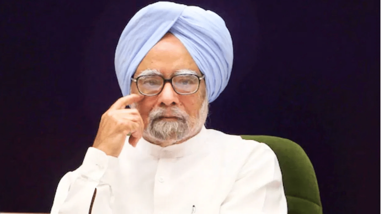 Why Manmohan Singh always wore blue turban? Know the story behind his iconic choice Why Manmohan Singh always wore blue turban? Know the story behind his iconic choice