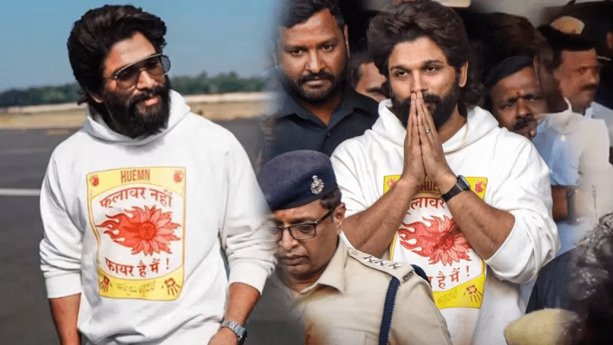 Hyderabad Police responds to Sandhya theatre’s letter over arrangements