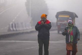 North India weather: Cold wave to prevail in plains, snowfall likely in Himachal, J&K