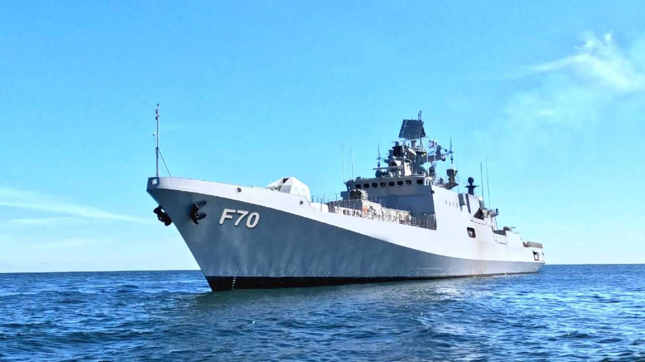 INS ‘Tushil’: Indian Navy’s newest warship commissioning today | Salient features INS ‘Tushil’: Indian Navy’s newest warship commissioning today | Salient features