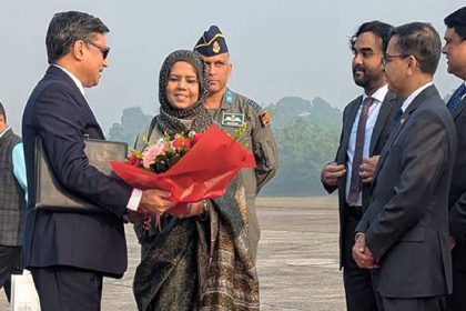 Foreign Secretary visits Dhaka for talks amid rising violence against Hindus