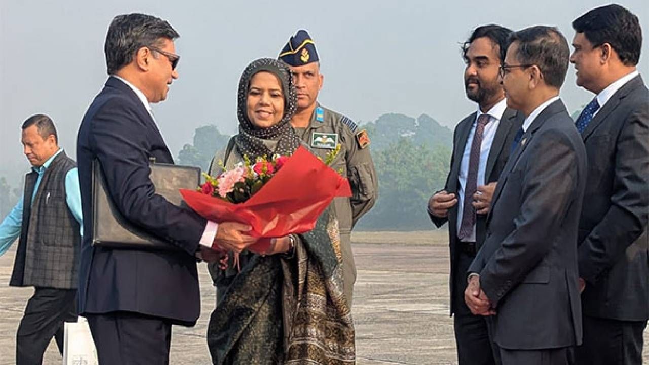 Foreign Secretary visits Dhaka for talks amid rising violence against Hindus