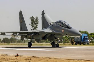 Sukhoi-30 jets, artillery guns deals get green light in Rs 21,000 crore defence push