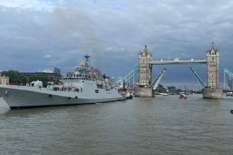 Book review: Command of a Warship