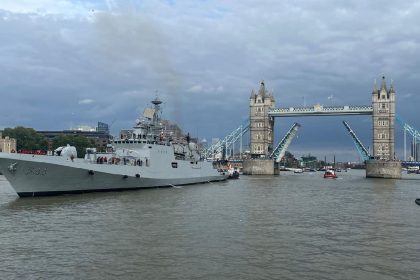 Book review: Command of a Warship