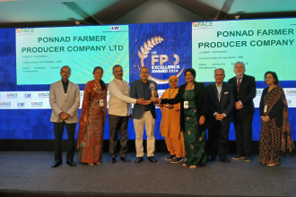 Isha Outreach celebrates FPO success with prestigious awards