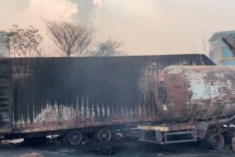 Death toll in Jaipur-Ajmer highway LPG tanker accident rises to 20