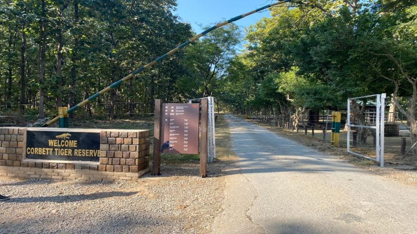 Camera spying in Corbett Reserve continues; rural women feel insecure being monitored