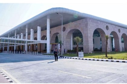 Hoax bomb threat at Dehradun’s airport: terminal evacuated; security deployed