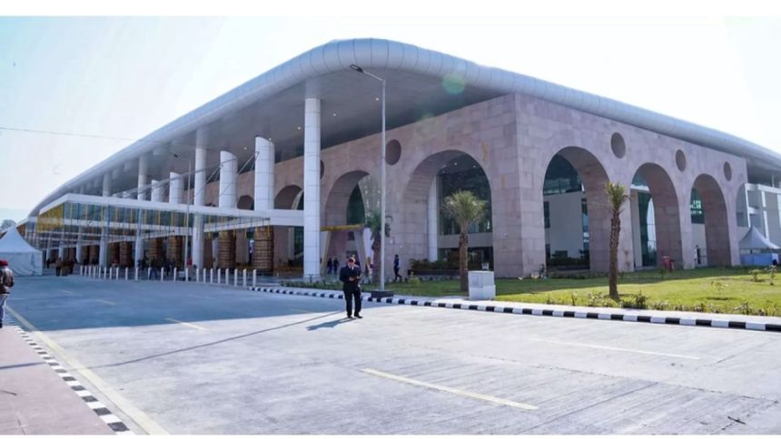 Hoax bomb threat at Dehradun’s airport: terminal evacuated; security deployed