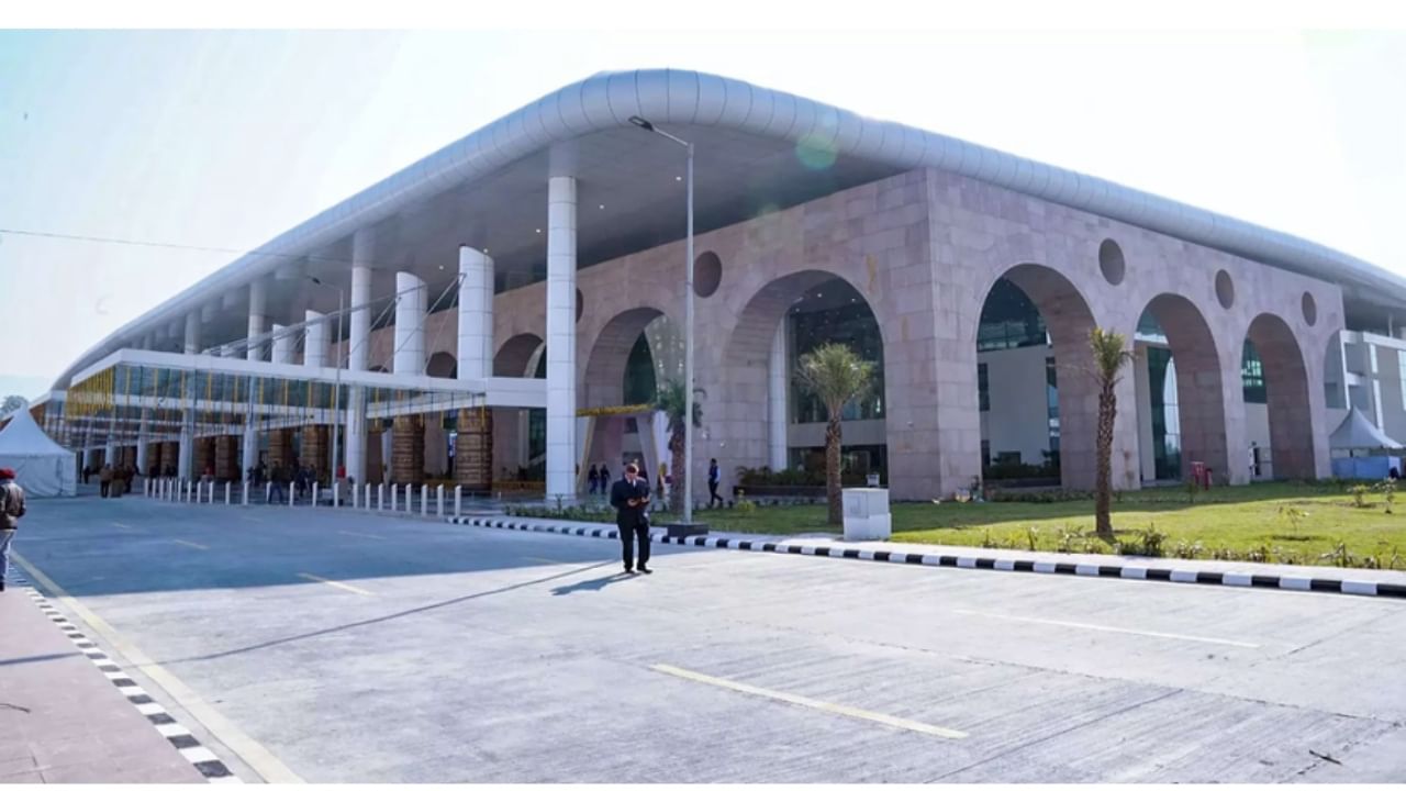 Hoax bomb threat at Dehradun’s airport: terminal evacuated; security deployed