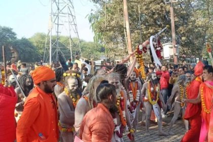 Mahakumbh 2025: The history and significance of Juna Akhara