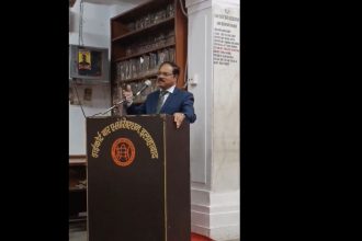 ‘Country will run as per wishes of majority’: Allahabad HC judge at VHP event