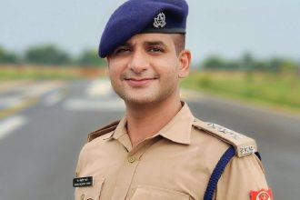 ACP Mohsin Khan accused of rape by IIT Kanpur scholar had promised to marry her