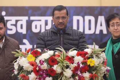 Every house in Delhi will soon get 24 hour clean drinking water: Arvind Kejriwal