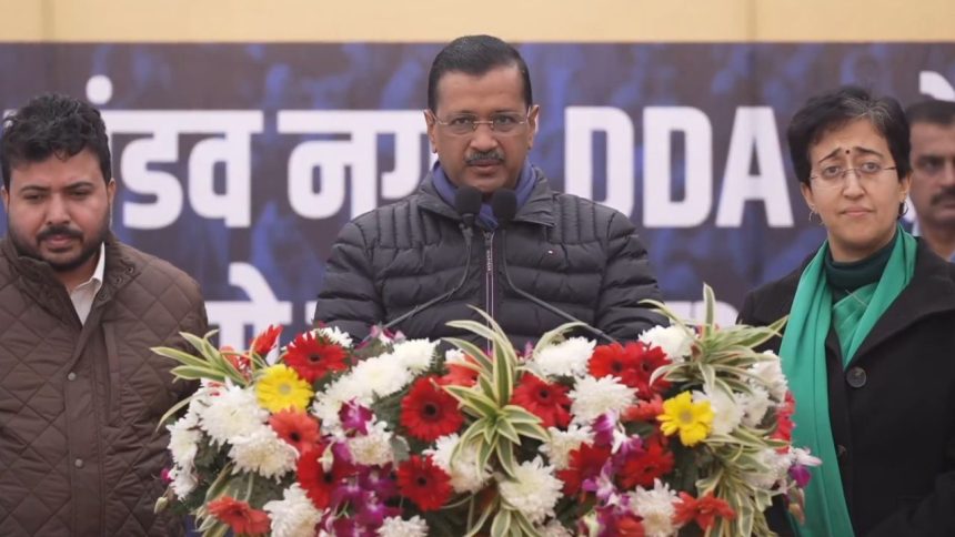 Every house in Delhi will soon get 24 hour clean drinking water: Arvind Kejriwal 1 Every house in Delhi will soon get 24 hour clean drinking water: Arvind Kejriwal