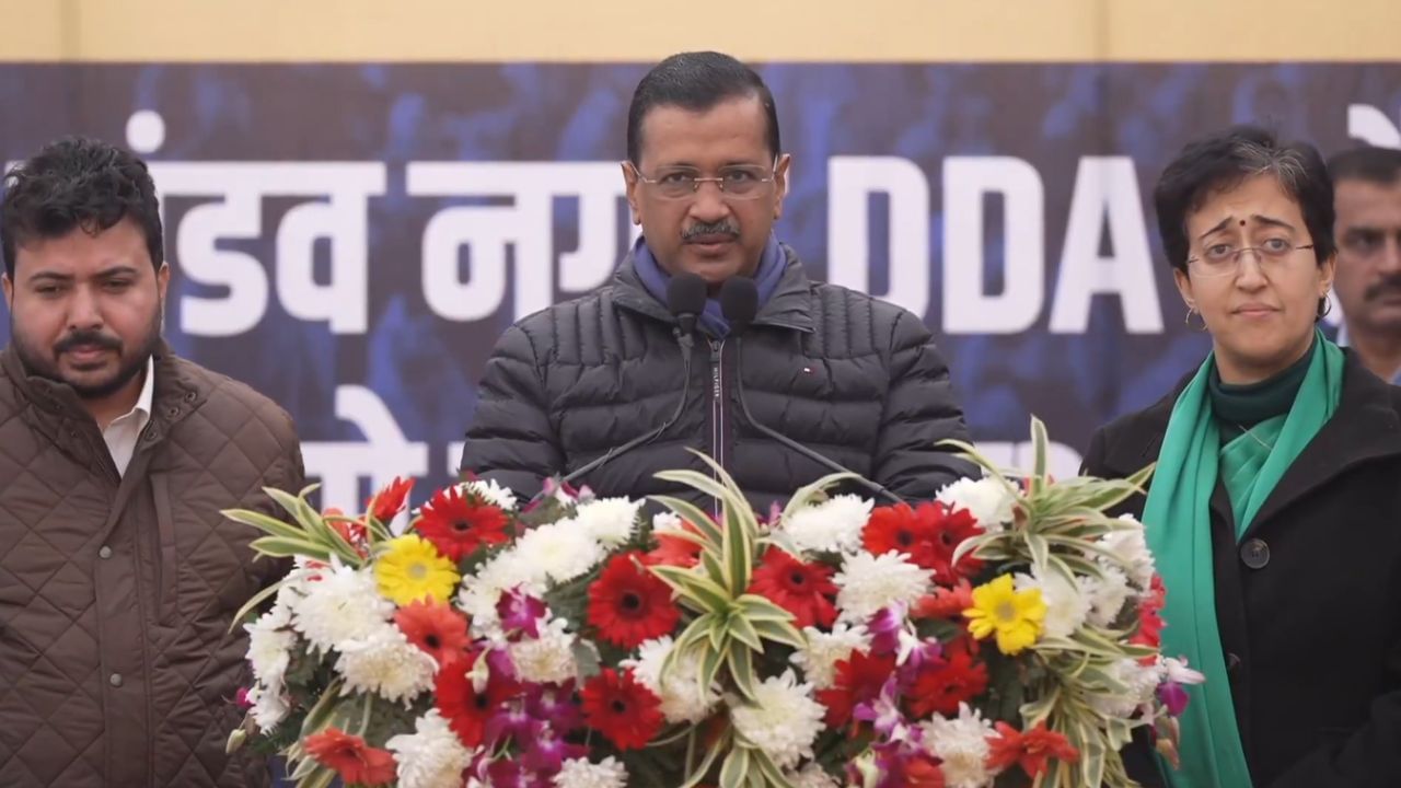Every house in Delhi will soon get 24 hour clean drinking water: Arvind Kejriwal