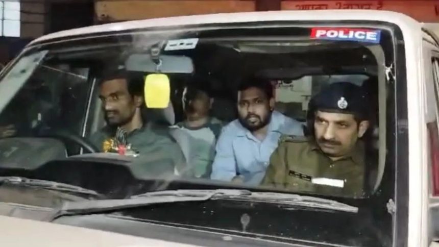 Uproar in Patna over BPSC normalisation, Khan Sir briefly detained