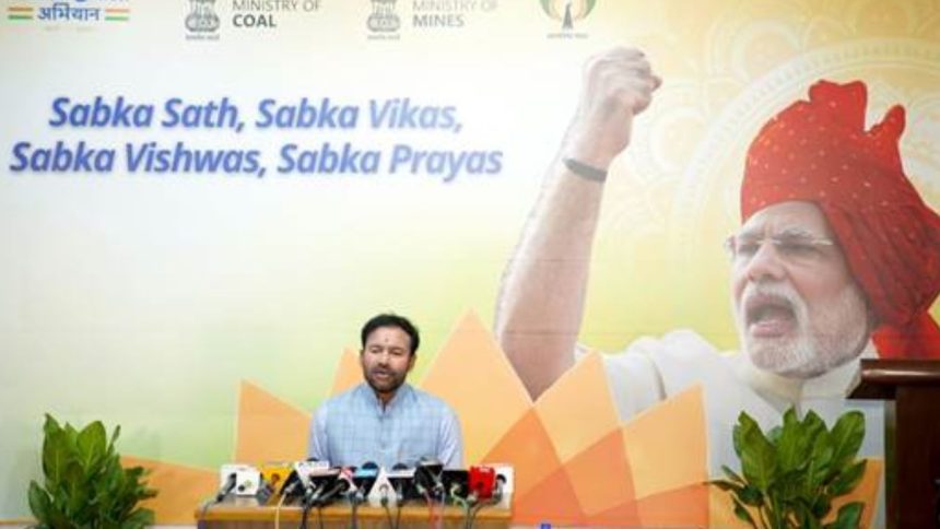 Govt steadfast in commitment to develop India’s linguistic heritage: G Kishan Reddy