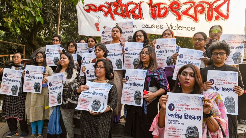 RG Kar case: Protests erupt in Kolkata against CBI after bail to two