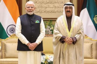 From Saudi Arabia to Kuwait, awards conferred on PM Modi by Gulf countries