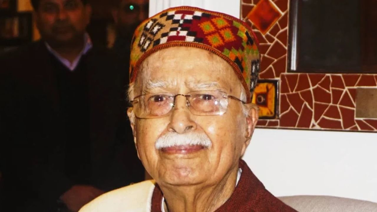 BJP veteran LK Advani admitted to Apollo hospital in Delhi as health worsens