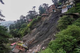 Uttarakhand govt faces challenges from growing landslide zones, focusses on treatment