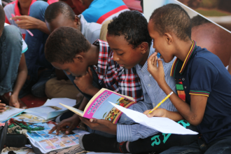 Rural literacy rate up by 10 percentage points in last 10 yrs: Govt in LS
