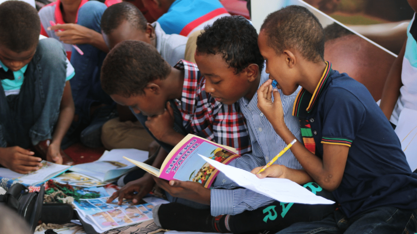 Rural literacy rate up by 10 percentage points in last 10 yrs: Govt in LS